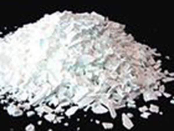 二水片狀氯化鈣